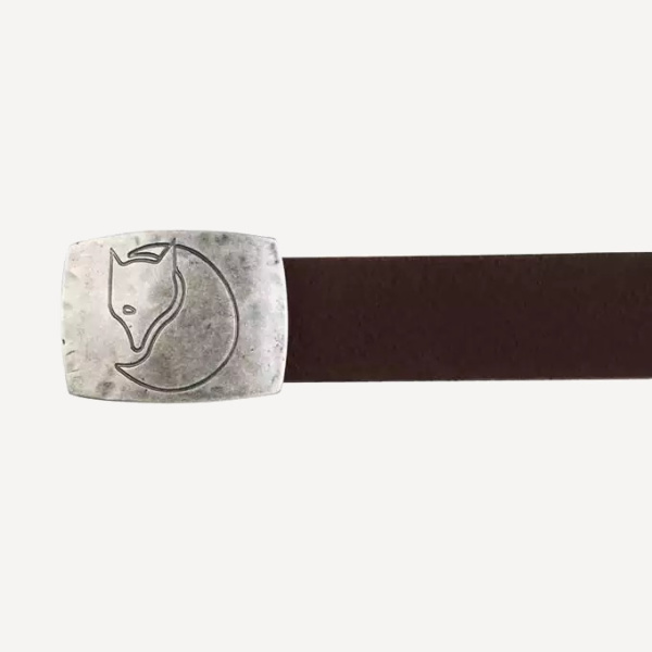 Ремень Murena Silver Belt (Leather Brown; XL)